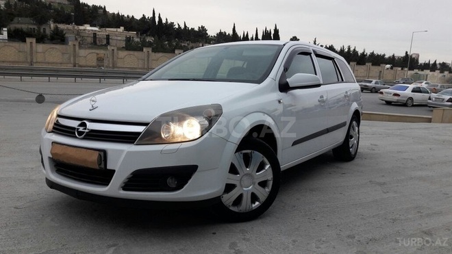 Opel Astra 2006, 226,840 km - 1.8 л - Xırdalan
