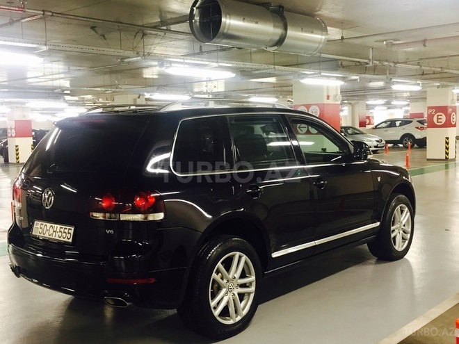 Volkswagen Touareg 2009, 193,706 km - 3.6 l - Bakı