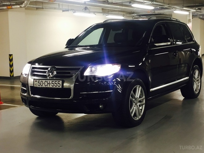 Volkswagen Touareg 2009, 193,706 km - 3.6 l - Bakı