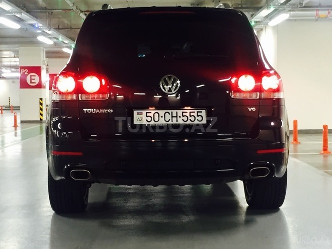 Volkswagen Touareg 2009, 193,706 km - 3.6 l - Bakı
