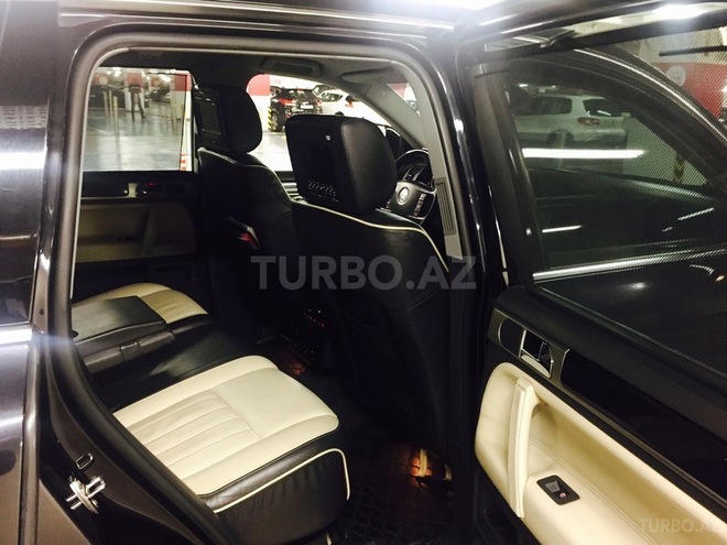 Volkswagen Touareg 2009, 193,706 km - 3.6 l - Bakı