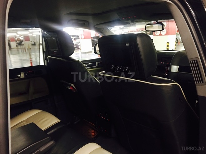 Volkswagen Touareg 2009, 193,706 km - 3.6 l - Bakı