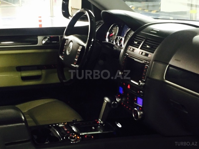Volkswagen Touareg 2009, 193,706 km - 3.6 l - Bakı