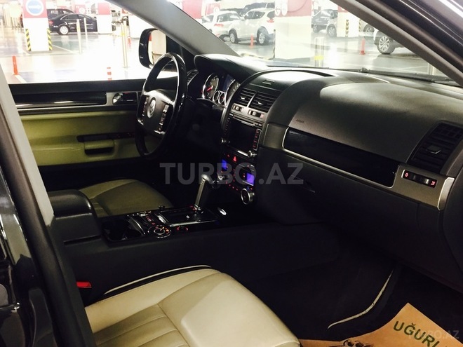 Volkswagen Touareg 2009, 193,706 km - 3.6 l - Bakı