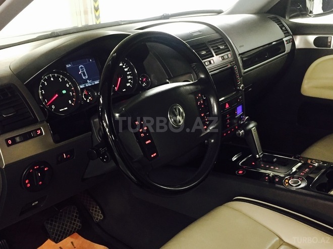Volkswagen Touareg 2009, 193,706 km - 3.6 l - Bakı