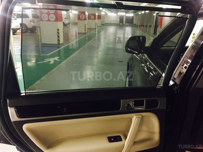 Volkswagen Touareg 2009, 193,706 km - 3.6 l - Bakı