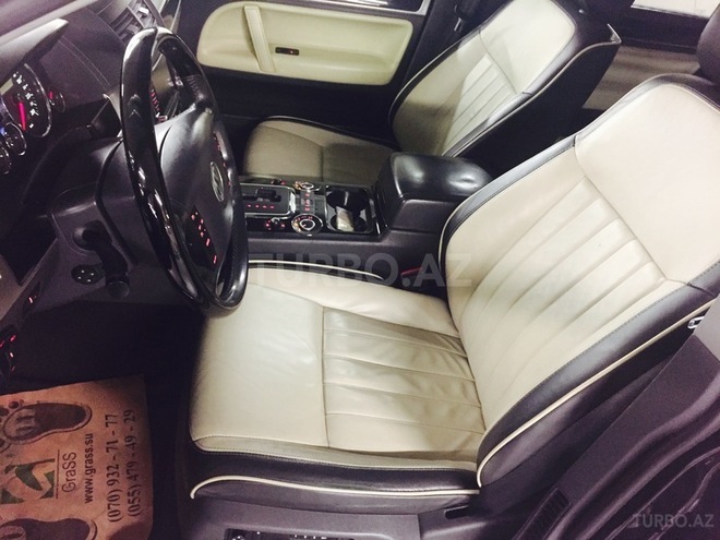 Volkswagen Touareg 2009, 193,706 km - 3.6 l - Bakı