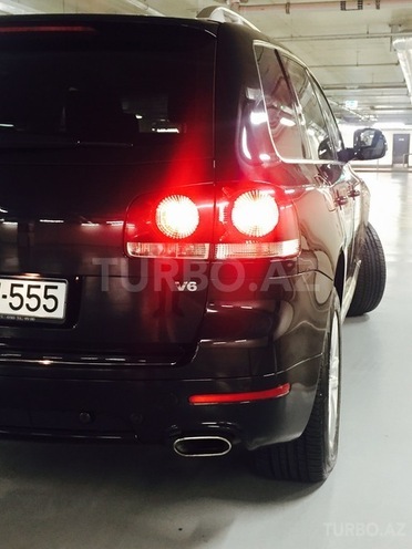 Volkswagen Touareg 2009, 193,706 km - 3.6 l - Bakı