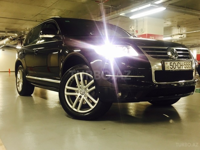 Volkswagen Touareg 2009, 193,706 km - 3.6 l - Bakı