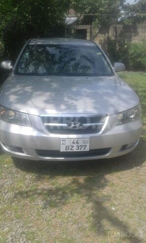 Hyundai Sonata 2005, 90,090 km - 2.4 l - Masallı