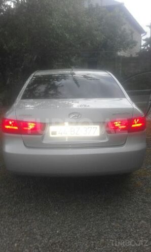 Hyundai Sonata 2005, 90,090 km - 2.4 l - Masallı