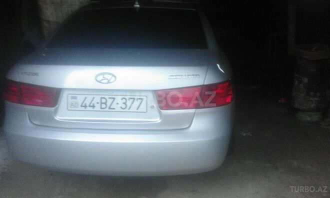 Hyundai Sonata 2005, 90,090 km - 2.4 l - Masallı