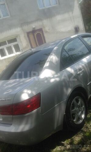 Hyundai Sonata 2005, 90,090 km - 2.4 l - Masallı