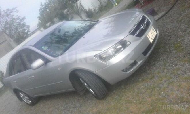 Hyundai Sonata 2005, 90,090 km - 2.4 l - Masallı