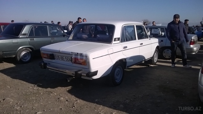 LADA (VAZ) 2106 1986, 78,841 km - 1.3 л - Ağstafa
