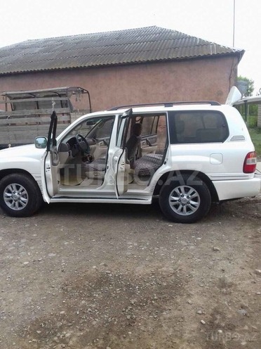 Toyota Land Cruiser 2007, 150,000 km - 4.7 l - Bakı