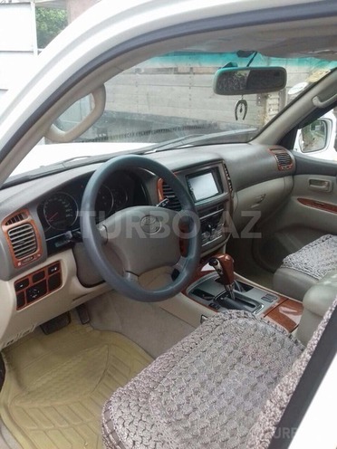 Toyota Land Cruiser 2007, 150,000 km - 4.7 l - Bakı