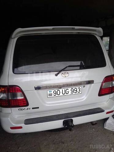 Toyota Land Cruiser 2007, 150,000 km - 4.7 l - Bakı