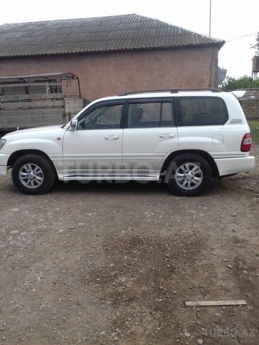 Toyota Land Cruiser 2007, 150,000 km - 4.7 l - Bakı