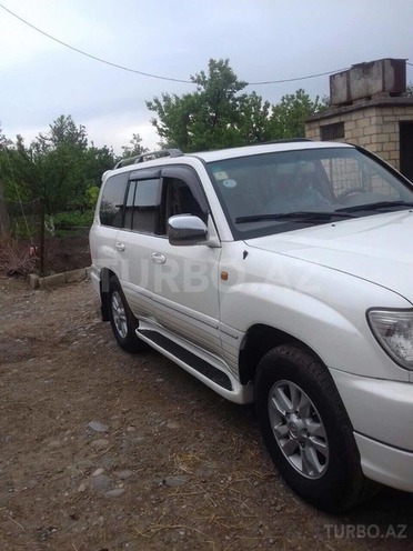 Toyota Land Cruiser 2007, 150,000 km - 4.7 l - Bakı
