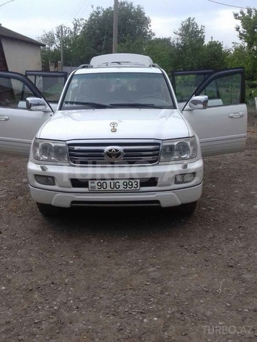 Toyota Land Cruiser 2007, 150,000 km - 4.7 l - Bakı