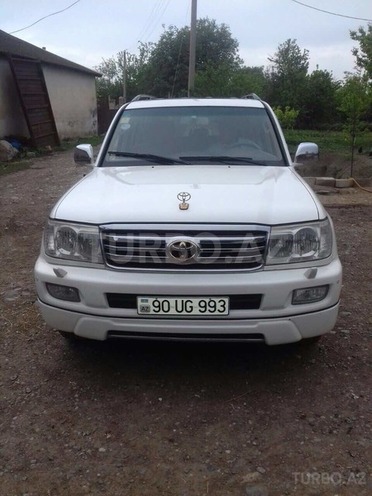 Toyota Land Cruiser 2007, 150,000 km - 4.7 l - Bakı