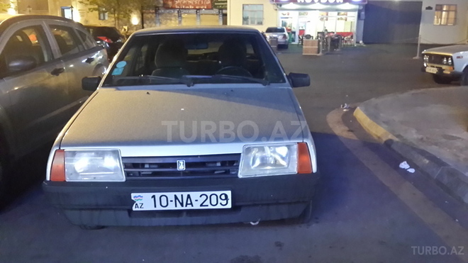 LADA (VAZ) 21099 2004, 275,000 km - 1.6 л - Bakı