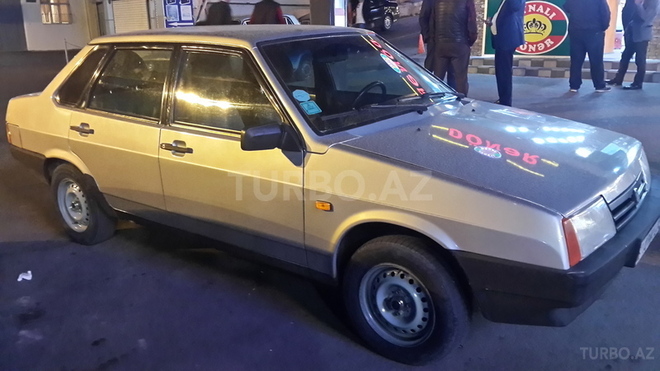 LADA (VAZ) 21099 2004, 275,000 km - 1.6 л - Bakı