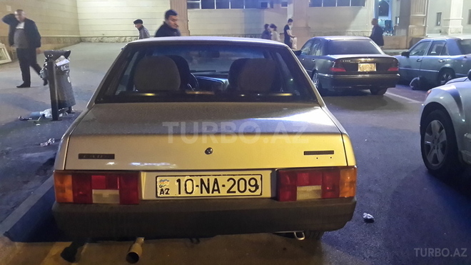 LADA (VAZ) 21099 2004, 275,000 km - 1.6 л - Bakı