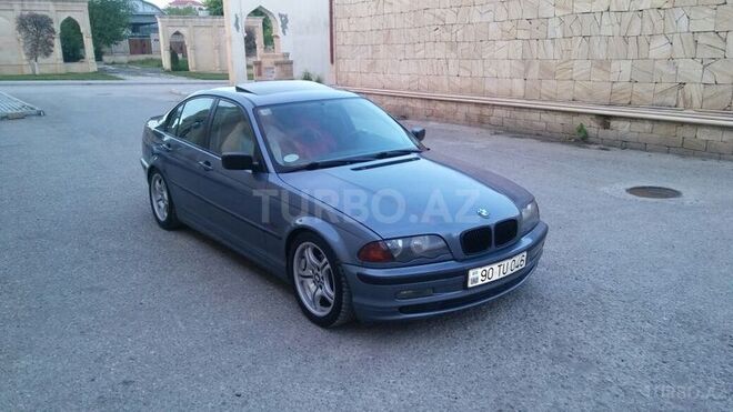 BMW 318 1998, 246,000 km - 1.9 л - Bakı