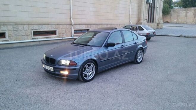 BMW 318 1998, 246,000 km - 1.9 л - Bakı