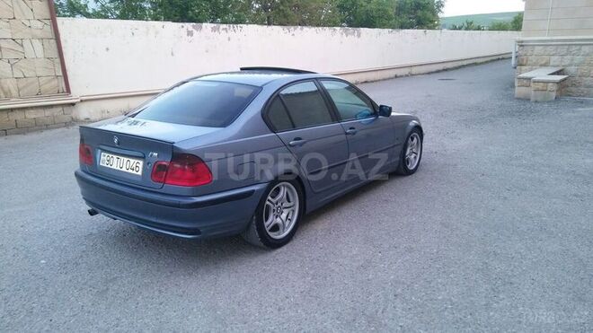 BMW 318 1998, 246,000 km - 1.9 л - Bakı