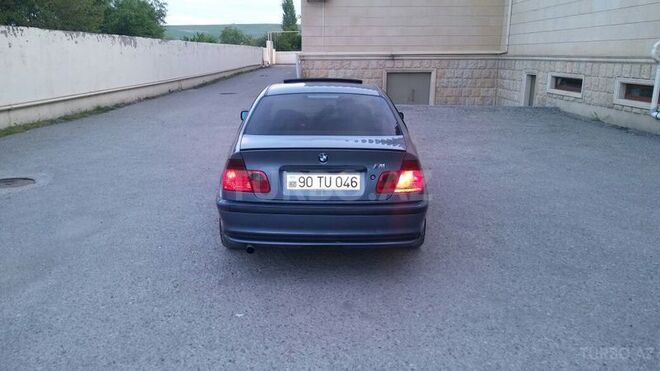 BMW 318 1998, 246,000 km - 1.9 л - Bakı