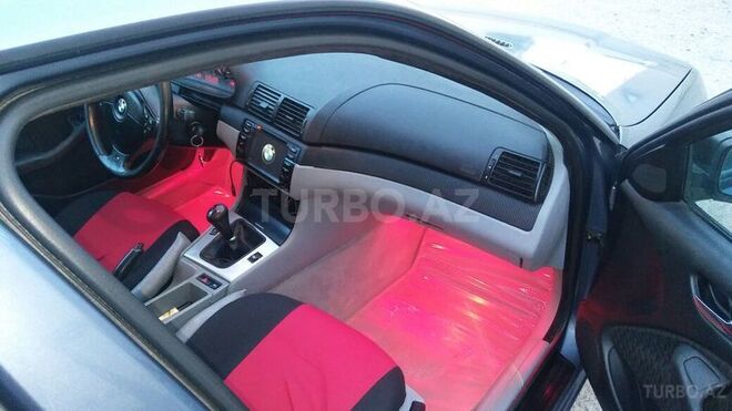 BMW 318 1998, 246,000 km - 1.9 л - Bakı