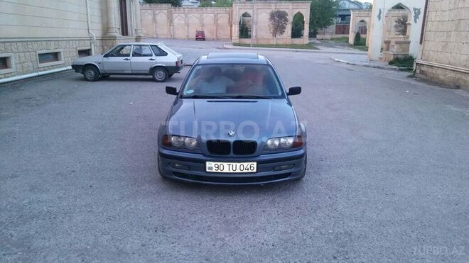BMW 318 1998, 246,000 km - 1.9 л - Bakı