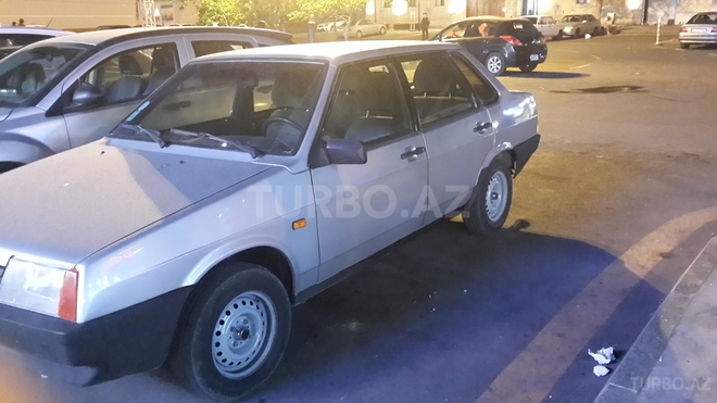 LADA (VAZ) 21099 2004, 275,000 km - 1.6 л - Bakı