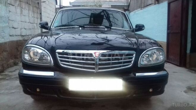 GAZ 31105 2007, 98,000 km - 2.4 l - Quba