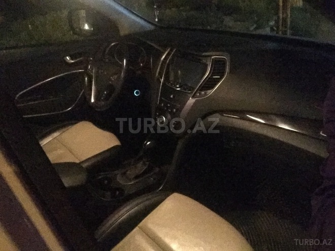 Hyundai Santa Fe 2013, 61,000 km - 2.4 л - Bakı