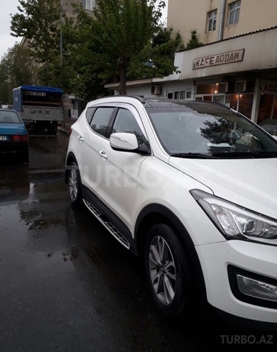 Hyundai Santa Fe 2013, 61,000 km - 2.4 л - Bakı