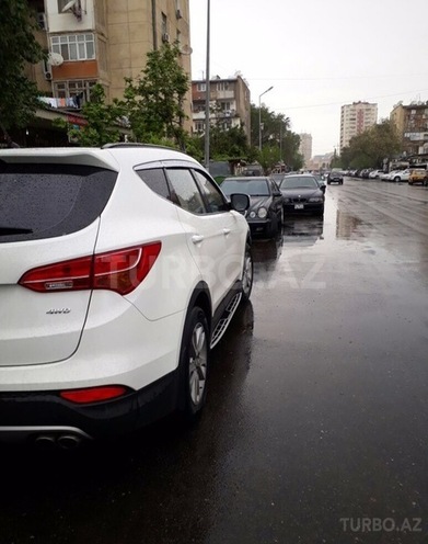 Hyundai Santa Fe 2013, 61,000 km - 2.4 л - Bakı