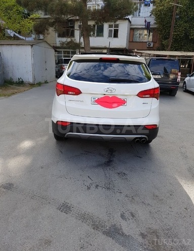 Hyundai Santa Fe 2013, 61,000 km - 2.4 л - Bakı