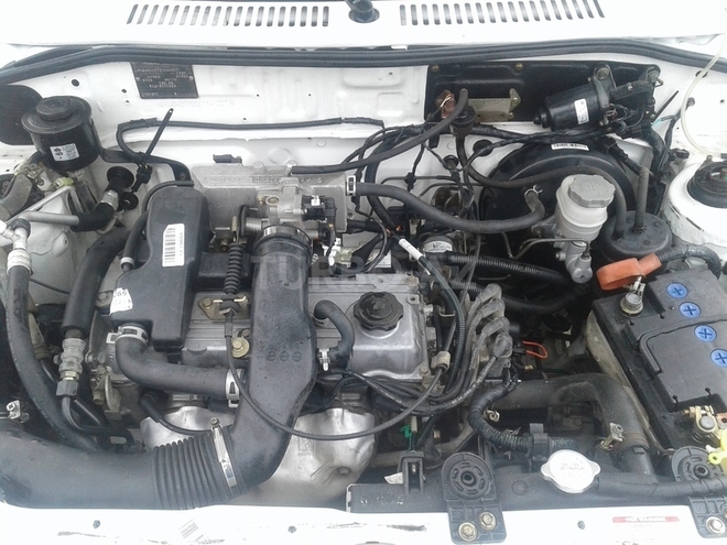 Saipa 132 2014, 100,000 km - 1.3 л - Bakı