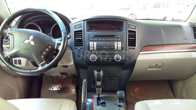 Mitsubishi Pajero 2007, 92,450 km - 0.3 l - Bakı