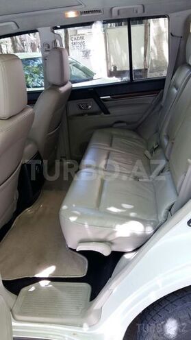 Mitsubishi Pajero 2007, 92,450 km - 0.3 l - Bakı
