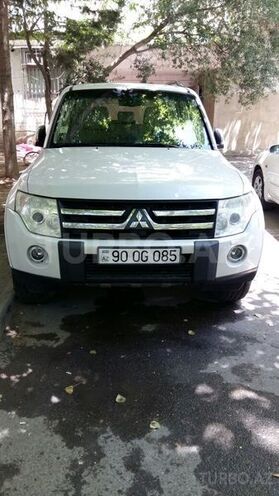 Mitsubishi Pajero 2007, 92,450 km - 0.3 l - Bakı