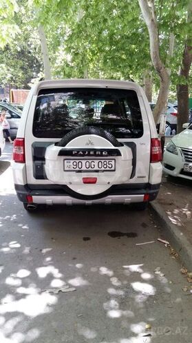 Mitsubishi Pajero 2007, 92,450 km - 0.3 l - Bakı