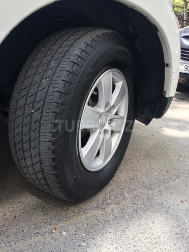Mitsubishi Pajero 2007, 92,450 km - 0.3 l - Bakı