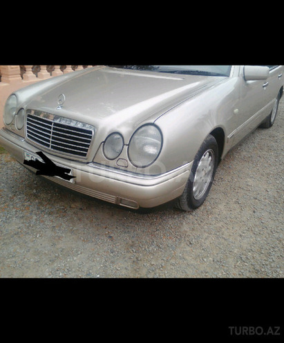 Mercedes E 200 1997, 331,500 km - 0.3 л - Masallı