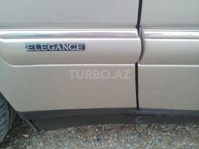 Mercedes E 200 1997, 331,500 km - 0.3 л - Masallı