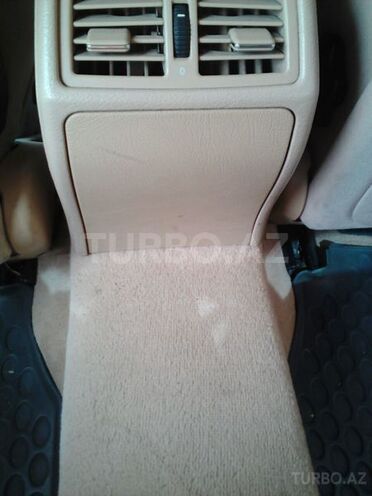Mercedes E 200 1997, 331,500 km - 0.3 л - Masallı